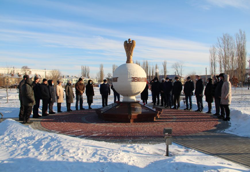 15 февраля — День памяти воинов-интернационалистов